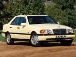 Mercedes-Benz C-Class 1993 года (UK)